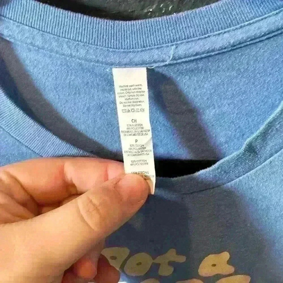 Women’s Norah Jones 2022 Tour Blue Short Sleeve Tshirt Size Small - Picture 2 of 4